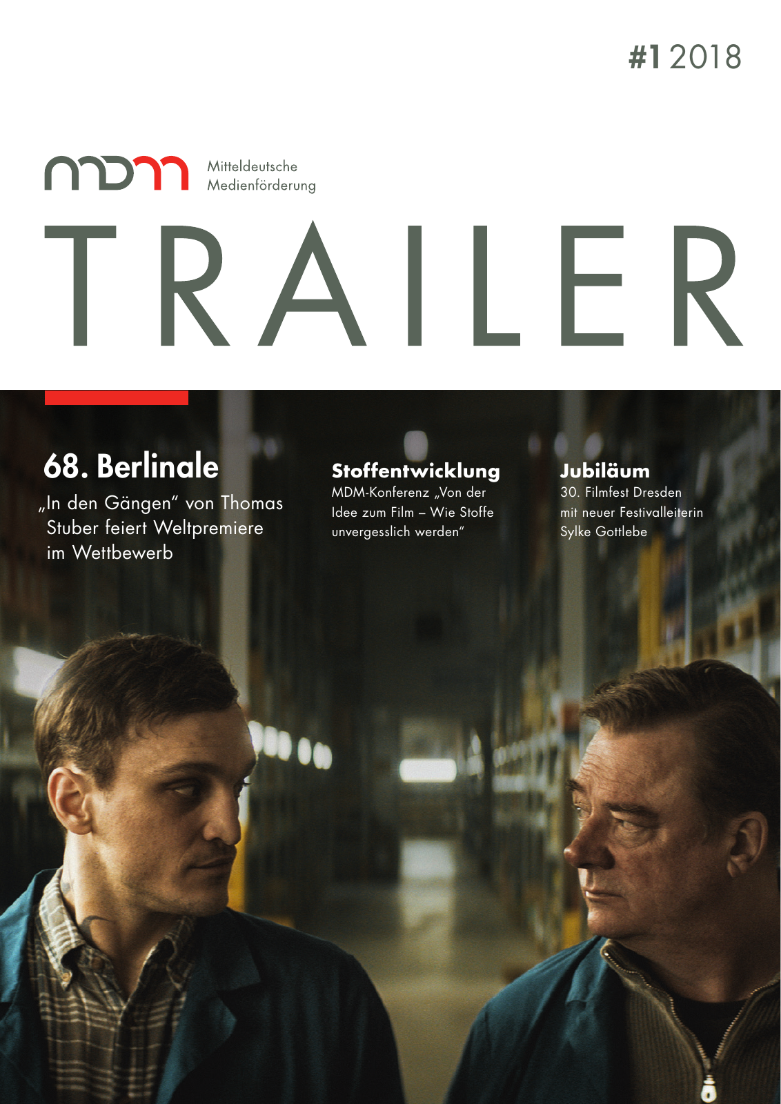 Vorschau MDM Trailer 01/2018 Seite 1