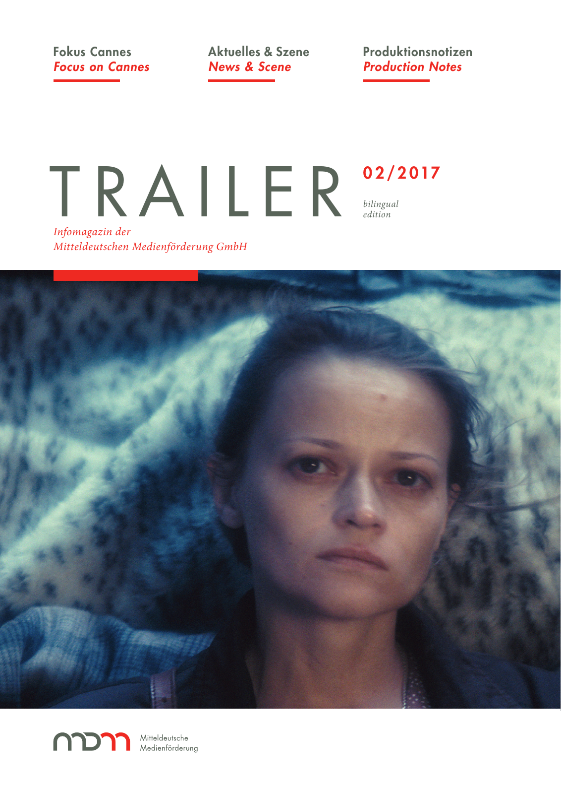 Vorschau MDM Trailer 02/2017 Seite 1