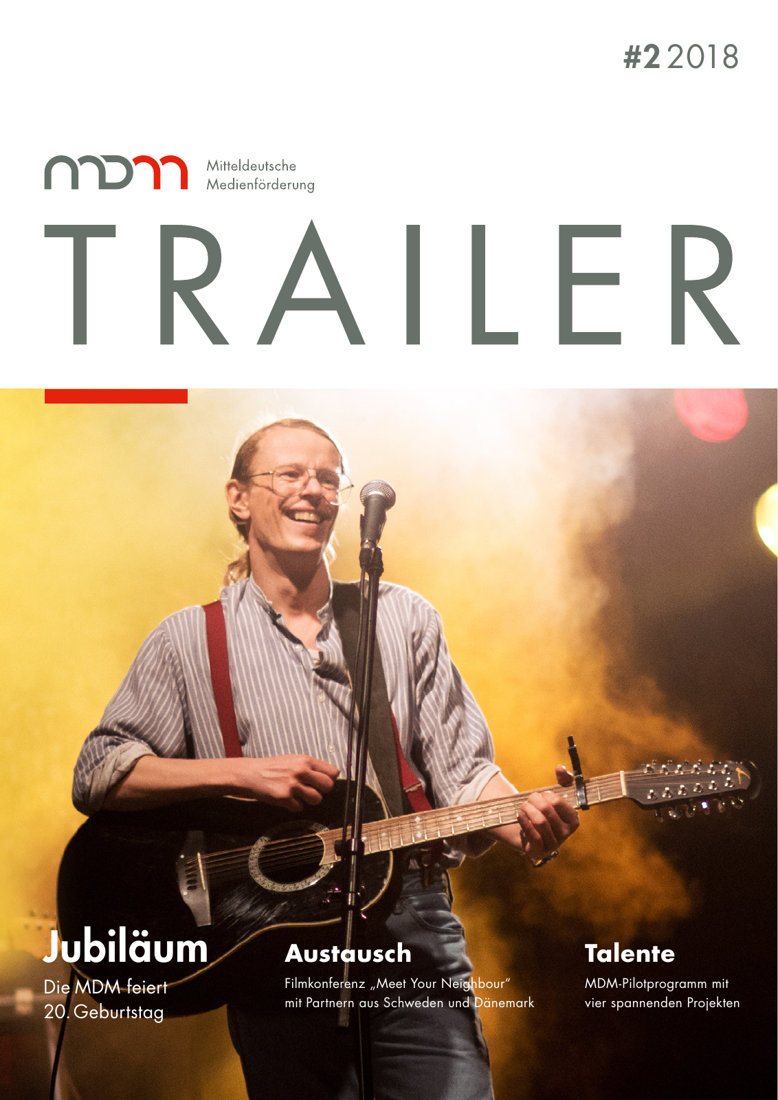 Vorschau MDM Trailer 02/2018 Seite 1